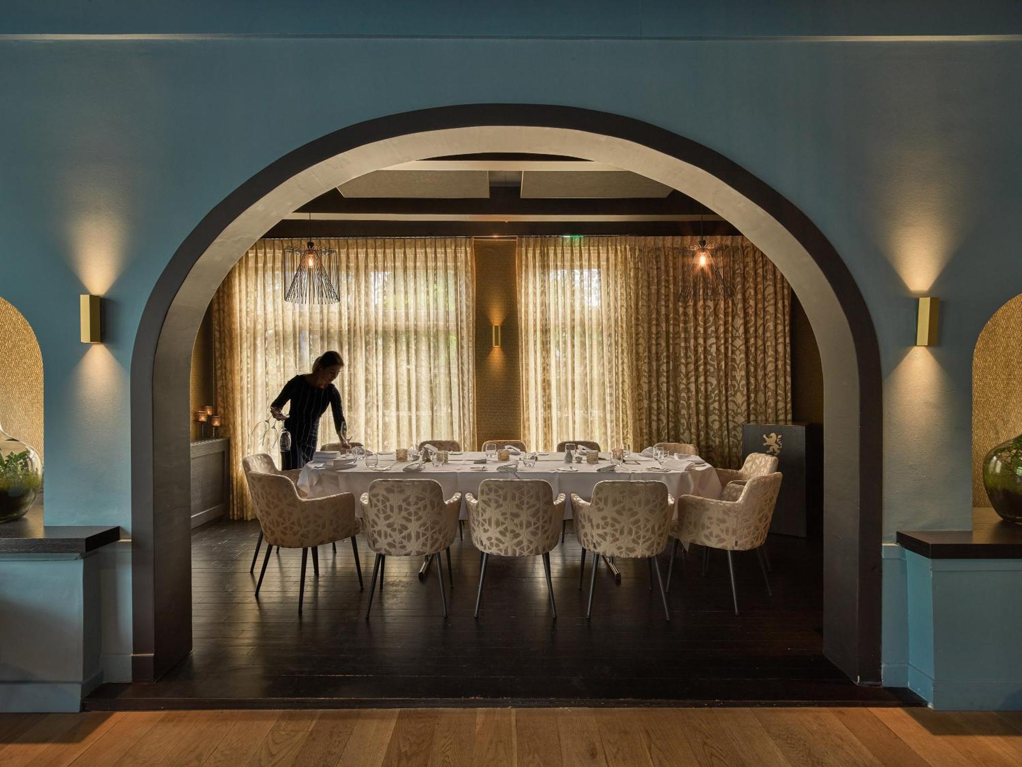 De Nederlanden, Restaurant & Boutique Hotel Vreeland Екстериор снимка