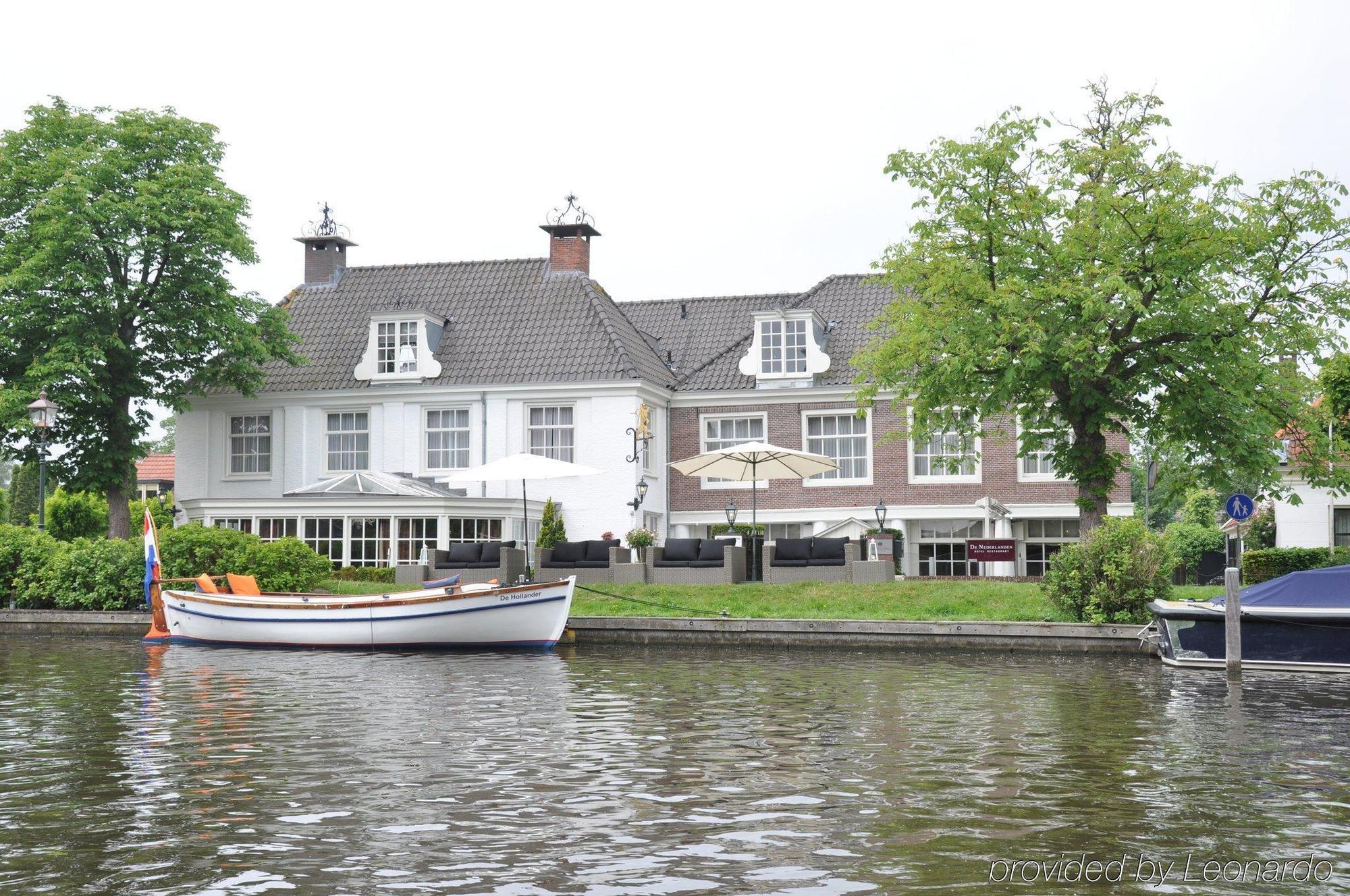 De Nederlanden, Restaurant & Boutique Hotel Vreeland Екстериор снимка