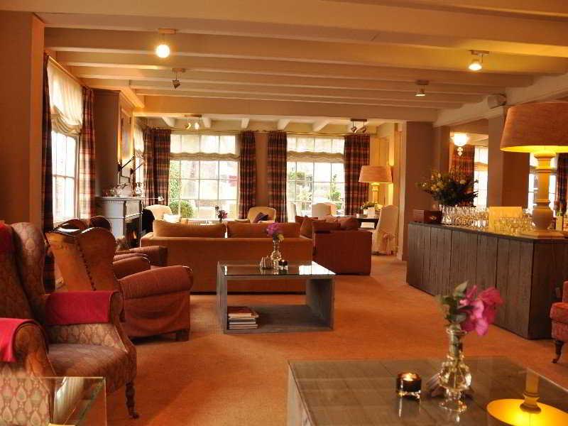 De Nederlanden, Restaurant & Boutique Hotel Vreeland Интериор снимка