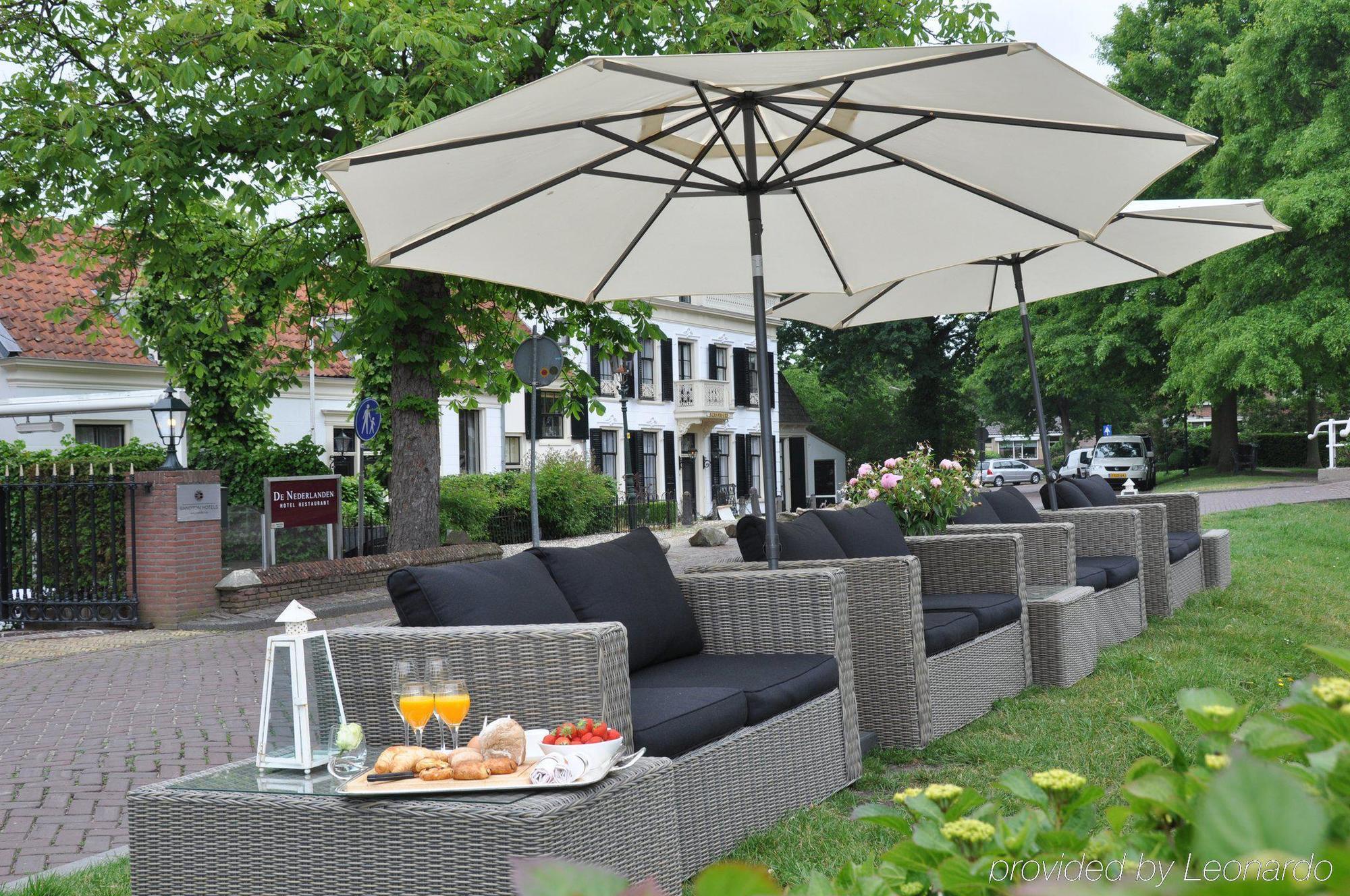 De Nederlanden, Restaurant & Boutique Hotel Vreeland Екстериор снимка