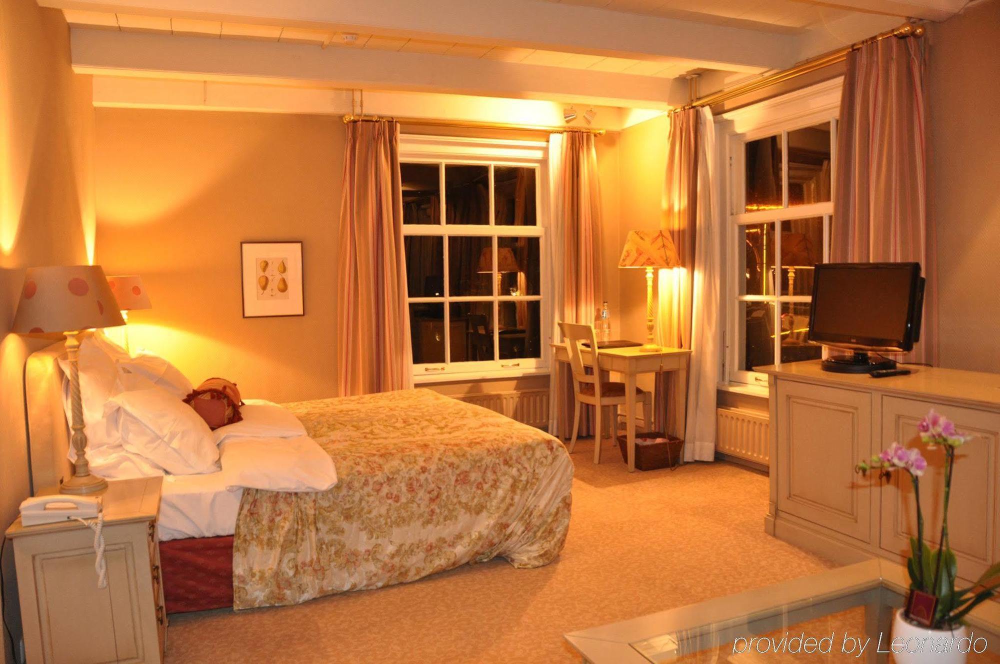 De Nederlanden, Restaurant & Boutique Hotel Vreeland Стая снимка