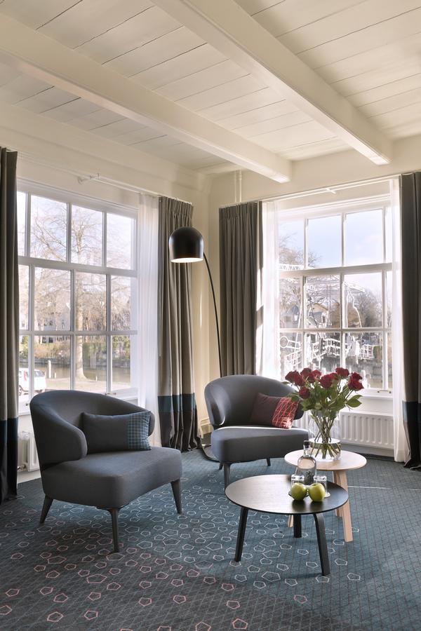 De Nederlanden, Restaurant & Boutique Hotel Vreeland Екстериор снимка